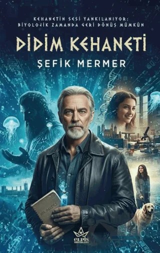 Didim Kehaneti – Şefik Mermer – Elpis Yayınları kitap kapağı