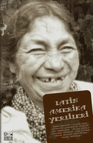 Latin Amerika Yerlileri – Kolektif – Anahtar Kitaplar Yayınevi kitap kapağı