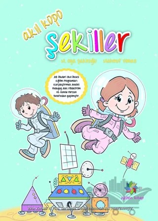 Akıl Küpü - Şekiller – Mahmut Yılmaz, M. Oya Şakiroğlu – Eğiten Kitap kitap kapağı