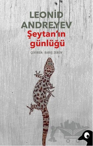 Şeytan’ın Günlüğü – Leonid Nikolayeviç Andreyev – Alakarga Sanat Yayınları kitap kapağı