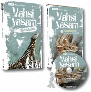 Vahşi Yaşam 2 - Kaya Sakinleri – Chris Mattison – Boyut Yayın Grubu kitap kapağı