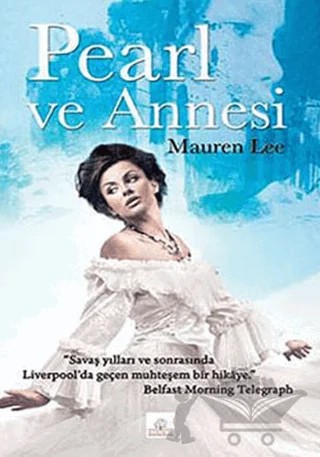 Pearl ve Annesi – Mauren Lee – Kyrhos Yayınları kitap kapağı