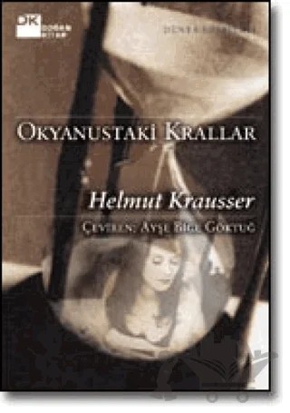 Okyanustaki Krallar – Helmut Krausser – Doğan Kitap kitap kapağı