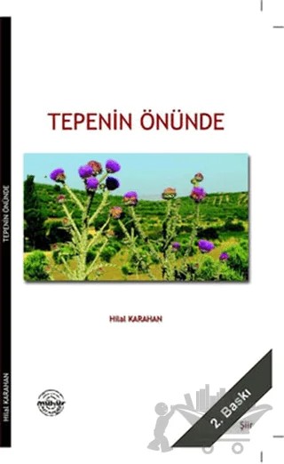 Tepenin Önünde – Hilal Karahan – Mühür Kitaplığı kitap kapağı
