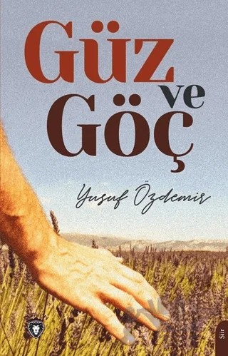 Güz ve Göç – Yusuf Özdemir – Dorlion Yayınları kitap kapağı
