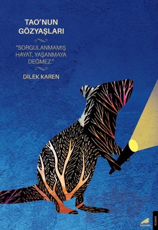 Tao'nun Gözyaşları – Dilek Karen – Kara Karga Yayınları kitap kapağı