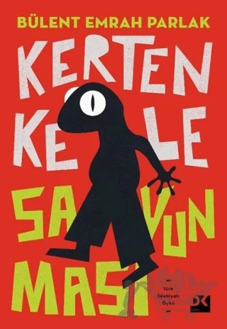 Kertenkele Savunması – Bülent Emrah Parlak – Doğan Kitap kitap kapağı