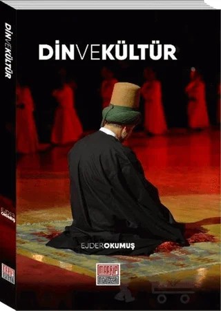 Din ve Kültür – Ejder Okumuş – Maarif Mektepleri kitap kapağı