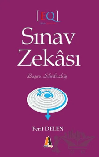 Sınav Zekası – Ferit Delen – Akis Kitap kitap kapağı