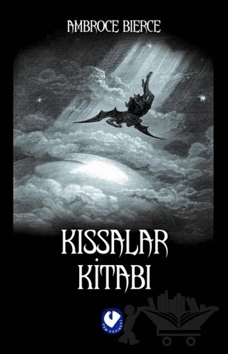 Kıssalar Kitabı – Ambroce Bierce – Cem Yayınevi kitap kapağı