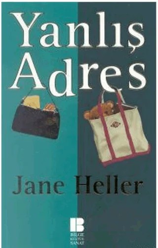 Yanlış Adres – Jane Heller – Bilge Kültür Sanat kitap kapağı