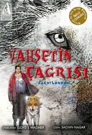 Vahşetin Çağrısı – Jack London – Arunas Yayıncılık kitap kapağı