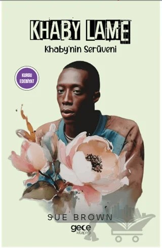 Khaby Lame – Sue Brown – Gece Kitaplığı kitap kapağı