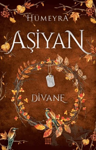 Aşiyan 2 - Divane – Hümeyra – Dokuz Yayınları kitap kapağı