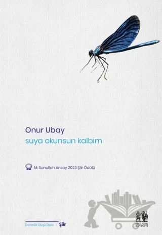 Suya Okunsun Kalbim – Onur Ubay – Pikaresk Yayınevi kitap kapağı