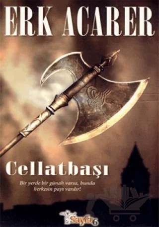 Cellatbaşı – Erk Acarer – Sayfa6 Yayınları kitap kapağı