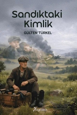 Sandıktaki Kimlik – Gülten Türkel – Bilgesina Yayınları kitap kapağı