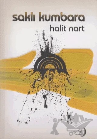 Saklı Kumbara – Halit Nart – Aydili Sanat Yayınları kitap kapağı