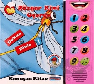 Rüzgar Kimi Uçurdu – Uğur Köse – Smarteach kitap kapağı