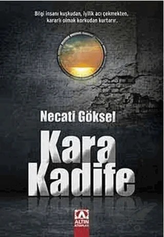 Kara Kadife – Necati Göksel – Altın Kitaplar kitap kapağı