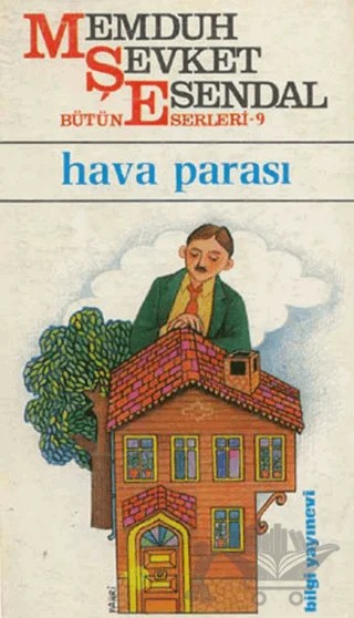 Hava Parası – Memduh Şevket Esendal – Bilgi Yayınevi kitap kapağı