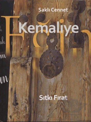 Kemaliye – Sıtkı Fırat – İlke Kitap kitap kapağı