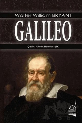 Galileo – Walter William Bryant – Boğaziçi Yayınları kitap kapağı