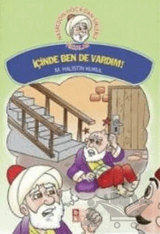 İçinde Ben De Vardım! – M. Halistin Kukul – Babıali Kültür Yayıncılığı kitap kapağı