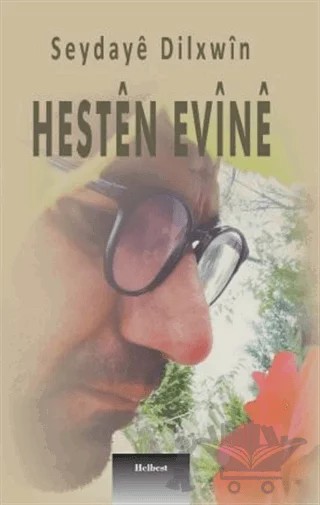 Hesten Evine – Seydaye Dilxwin – J&J Yayınları kitap kapağı