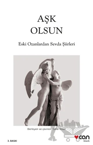 Aşk Olsun – Kolektif – Can Yayınları kitap kapağı