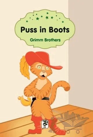 Puss in Boots – Grimm Brothers – Sis Yayıncılık kitap kapağı