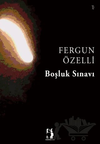 Boşluk Sınavı – Fergun Özelli – Metinlerarası Kitap kitap kapağı