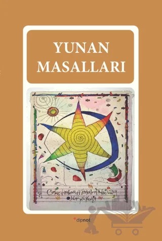 Yunan Masalları – Dora Papayuannu, Irini Kiflafidu – Dipnot Yayınları kitap kapağı