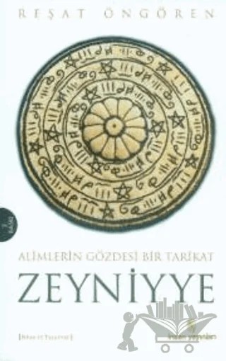 Zeyniyye – Reşat Öngören – İnsan Yayınları kitap kapağı