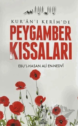 Kur'an-ı Kerim'de Peygamber Kıssaları – Ebu'l Hasen Ali En-Nedvi – Ravza Yayınları kitap kapağı