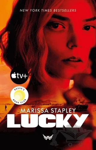 Lucky – Marissa Stapley – Athena Yayınları kitap kapağı