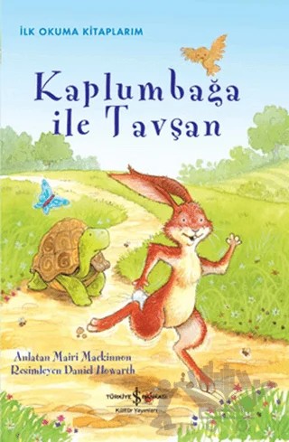 Kaplumbağa İle Tavşan – Kolektif – İş Bankası Kültür Yayınları kitap kapağı