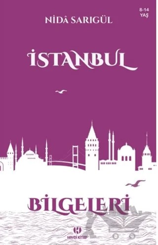 İstanbul Bilgeleri – Nida Sarıgül – Haydi Kitap kitap kapağı