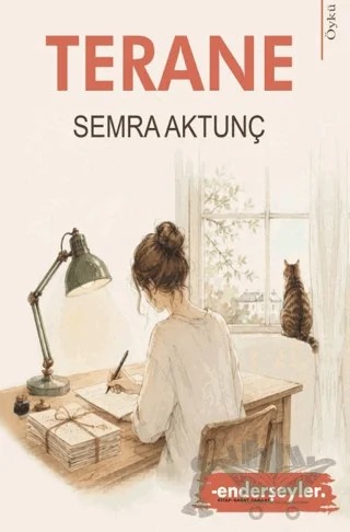 Terane – Semra Aktunç – Ender Şeyler kitap kapağı