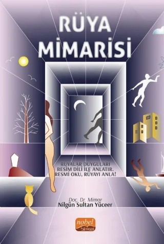 Rüya Mimarisi – Nilgün Sultan Yüceer – Nobel Bilimsel Eserler kitap kapağı