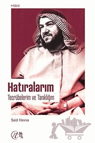 Hatıralarım - Tecrübelerim ve Tanıklığım – Said Havva – Nida Yayıncılık kitap kapağı