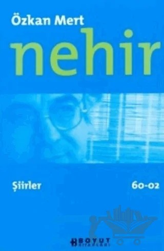 Nehir Şiirler 60 - 02 – Özkan Mert – Boyut Yayın Grubu kitap kapağı