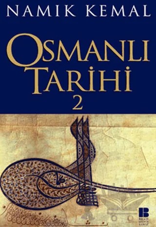 Osmanlı Tarihi 2 – Namık Kemal – Bilge Kültür Sanat kitap kapağı