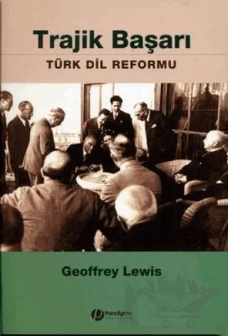 Trajik Başarı – Geoffrey Lewis – Paradigma Yayıncılık kitap kapağı
