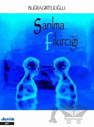 Sarılma F/ikirciği – Buğra Giritlioğlu – Obiçim Yayınlar kitap kapağı