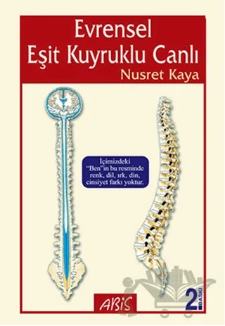 Evrensel Eşit Kuyruklu Canlı – Nusret Kaya – Abis Yayıncılık kitap kapağı