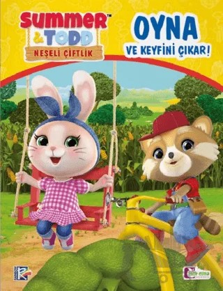 Oyna ve Keyfini Çıkar – Kolektif – Mor Elma Yayıncılık kitap kapağı