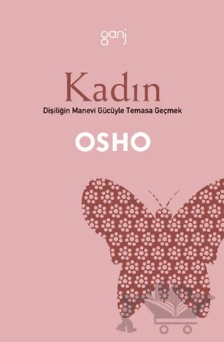 Kadın – Osho (Bhagwan Shree Rajneesh) – Ganj Kitap kitap kapağı