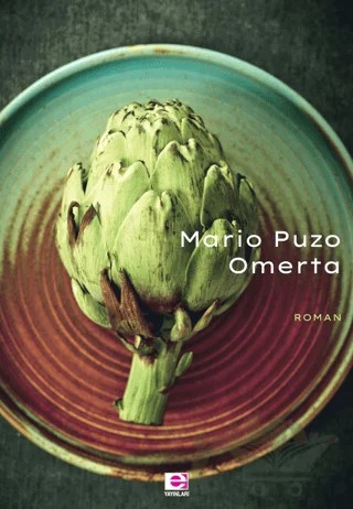 Omerta – Mario Puzo – E Yayınları kitap kapağı