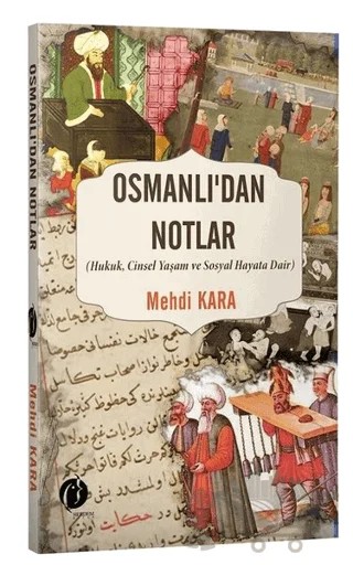 Osmanlı’dan Notlar – Mehdi Kara – Herdem Kitap kitap kapağı